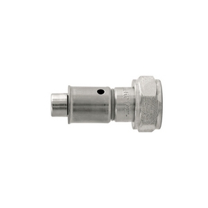 Raccordo Femmina Diritto Multiuso con Dado 3/4 20x2 per Tubi Idraulici - Product Image 1