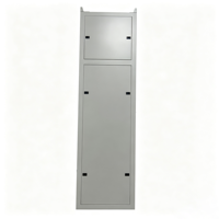 Armoire serveur de centre de données OEM ODM 2260 mm de hauteur 800x600, armoire réseau à double porte 5G FTTH GSM avec étagères réglables
