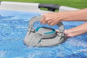 <span class=keywords><strong>Robot</strong></span> nettoyeur de piscine automatique <span class=keywords><strong>Bestway</strong></span> 58864 – Équipement de nettoyage de piscine automatique efficace - Product Image 3