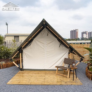 Tienda de campaña al aire libre, para Hotel, complejo turístico, <span class=keywords><strong>Safari</strong></span>, con baño - Product Image 4