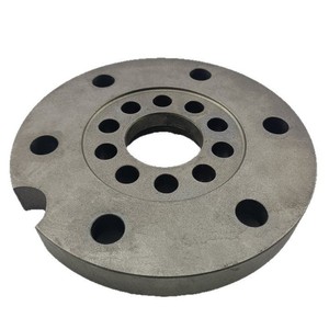 Adaptateur de capuchon de moyeu de roue avant Doosan D20S-3 D25S-3 D30S-3, pièce de rechange pour moyeu d'entraînement QQ0005680 - Product Image 1