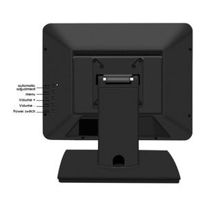 Écran tactile LCD de 11 pouces, écran tactile étiré LCD, écran tactile LED LFT de 15,6 pouces avec métal - Product Image 2