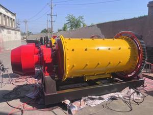 Nhà Máy bóng nhỏ để bán Vàng Chế biến sử dụng rộng rãi nhà máy bóng Máy xi măng clinker xay nhà máy bóng - Product Image 2