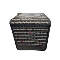 Tapis de coussin de lumière rouge infrarouge lointain tapis pemf tapis infrarouge pour chaise