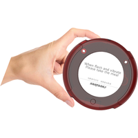 Serveur de sous-verre téléavertisseur de Restaurant sans fil Buzzer de Table de Restaurant 10 pièces Buzzer de café Buzzer de Service à la clientèle