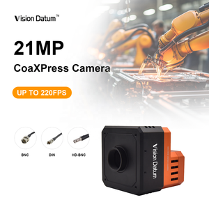 Hot bán 21MP 220fps coaxpress toàn cầu màn trập USB tầm nhìn kiểm tra <span class=keywords><strong>camera</strong></span> an ninh cho giám sát sản xuất bước - Product Image 1