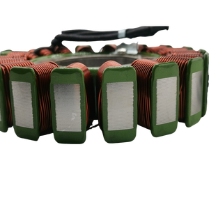 Bobine de stator de magnéto pour moto <span class=keywords><strong>Suzuki</strong></span> GW250 GSXR250 <span class=keywords><strong>GW</strong></span> GSXR 250 GW250 250CC <span class=keywords><strong>Inazuma</strong></span> GSXR250 32101-48 - Product Image 5