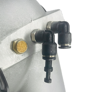 Válvula de Recuperación de Vapor GY501-80 Personalizable a Buen Precio con 2 Boquillas de <span class=keywords><strong>Gas</strong></span>, Accesorios para Tanques de Combustible, Válvula de Recuperación de Vapor de Aleación de Aluminio - Product Image 4