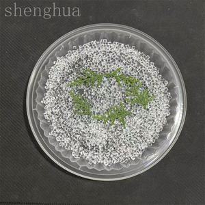 Usine en gros de qualité d'injection PMMA résine acrylique vierge granules matière première pour moulage utilisé dans le tableau de bord - Product Image 2