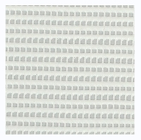 Fournisseur chinois de tissu en maille polyester imprimé / tissu en maille enduite de PVC