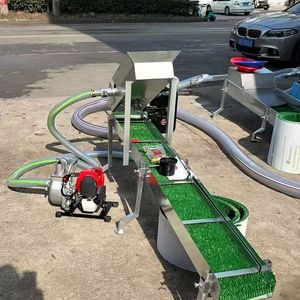 Hot Sale Fully Automatic <b>Gasoline</b> Small Alluvial Gold Ore Separation Equipment Portable Gold Mining - Product Image 3