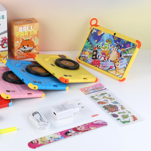 Trẻ Em Chơi Game Máy Tính Bảng <span class=keywords><strong>7</strong></span> Inch <span class=keywords><strong>Android</strong></span> Pre-Cài đặt Giáo Dục App <span class=keywords><strong>Tablet</strong></span> <span class=keywords><strong>PC</strong></span> Cho Bé Trai Cô Gái - Product Image 6