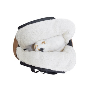 Sac de transport pour animaux de compagnie approuvé par les compagnies aériennes, souple, pliable, pour chat et <span class=keywords><strong>chien</strong></span>, sac de voyage pour chiot, sac de transport pour <span class=keywords><strong>chien</strong></span> - Product Image 5