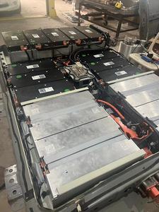 YASTE Nuevo Paquete de Baterías de Litio para Vehículos Eléctricos de 62KWh 14.8V 180Ah 4S1P con Módulos CATL YST-NL-62KWH para Leaf 2011-2019 con Garantía de 12 Meses - Product Image 4