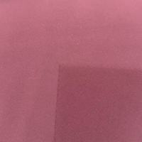 Muestra Gratuita de Tela Elástica de Nylon y Spandex, Tejida y Cepillada por un Lado, para Ropa Interior Femenina, Lencería, Ropa Deportiva y Leggings de Yoga