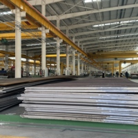 Estructura de Acero para Almacenes, Taller de Fábrica, Edificio Prefabricado de Estructura de Acero, Ingeniería de Almacenes, Edificios de Almacenamiento