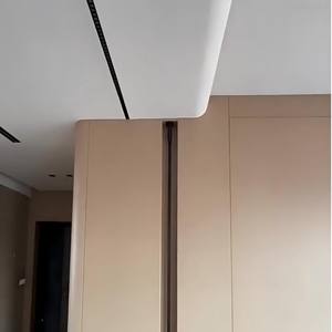 Lámpara Skyline, Iluminación Lineal LED Colgante de Aleación de Aluminio Cortable y Giratoria de 360°, Decoración para Dormitorio y Sala de Estar, IP65, Regulable - Product Image 5