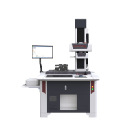 Instrumento de Medición de Rugosidad Superficial, Medidor de Rugosidad Superficial, Perfilador de Rugosidad Superficial de Alta Precisión