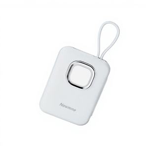 Viefong 22.5W SOS Help &amp; Vibration Alarm Plastic Mobile <strong>Power</strong> 10000mA Type-C Fast Charge With Night Light - Product Image 2