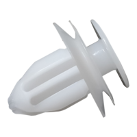 Nouveaux clips en plastique pour voiture, anti-vibrations, en nylon, universels, durables, attaches de fixation pour voiture, garnitures intérieures et extérieures, conformes à la norme ROHS