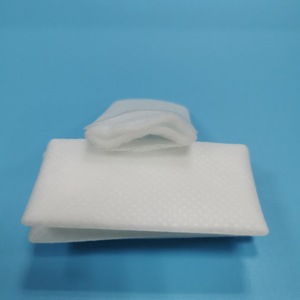 Yuwell <b>Vacuum</b> <b>Pump</b> Filter Non Woven Fabric 32mm X 62mm White For Bacteria Removal - Product Image 2