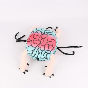 ตุ๊กตา HECION อินเทลเล็ค เดฟเวอร์ ทำจากผ้าพลัฌนุ่ม ไส้ใยสังเคราะห์ PP สำหรับเกม Dungeons and Dragons และ Baldur's Gate 3 ของสะสม - Product Image 2