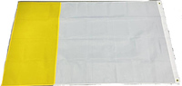 Drapeau promotionnel de haute qualité 3x5 pieds, double face, impression par sublimation, publicité, drapeaux personnalisés avec logo, bannière personnalisée imprimée