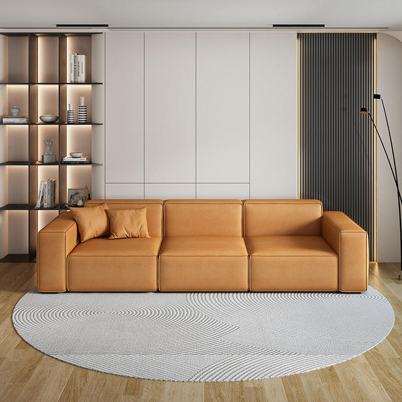 Caper orange [tissu à nanotechnologie]