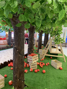 <span class=keywords><strong>ต้น</strong></span>ไม้แอป<span class=keywords><strong>เปิ้</strong></span><span class=keywords><strong>ล</strong></span>ประดิษฐ์ทำจากพ<span class=keywords><strong>ล</strong></span>าสติกขนาดใหญ่สำหรับตกแต่งในร่มสัมผัสของจริงสำหรับตกแต่ง - Product Image 5