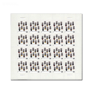 <span class=keywords><strong>Timbres</strong></span>-poste de haute sécurité, étiquettes postales, autocollants de collection pour <span class=keywords><strong>timbres</strong></span>-poste, <span class=keywords><strong>timbres</strong></span>-poste pour la collection - Product Image 4