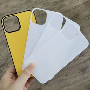 Ốp Điện Thoại Thăng Hoa Bằng Kính Cường Lực TPU 2D Ốp Trống Cho Iphone 13 Ốp Điện Thoại Thăng Hoa Trống