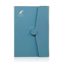 Carnets promotionnels personnalisés en gros A4 A5, esthétiques, en lin, avec couverture rigide en cuir PU pour étudiants