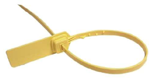 Indian Manufacture ISO Logi S Strap <b>Seal</b> Adjustable Tamper Proof <b>Seal</b> for Logistics Freight Transportation for Bulk Quantity - Product Image 4