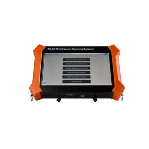 ASTM-Standard Digitaler Wasserdichter Ultraschall-Pulsgeschwindigkeitstester für Betonuntersuchungen 220V Hohe Genauigkeit 1 Jahr Garantie - Product Image 5