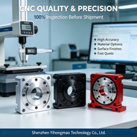 Solución CNC Integral, Piezas Mecanizadas CNC Personalizadas OEM ODM, Componentes Metálicos de Precisión para la Industria Automotriz, Aeroespacial y Médica