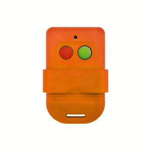 Colorful Face to Face 315mhz 433Mhz <strong>2</strong> <strong>Buttons</strong> Wireless <strong>RF</strong> Remote <strong>Control</strong> Copy Code Transmitter Keychain for Gate Garage Door - Product Image 5