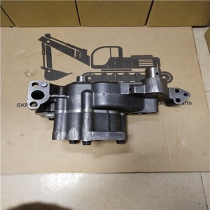 Engine Parts 3304 3306 Oil Pump 4W2448 6l1343 for Excavator - Product Image 4