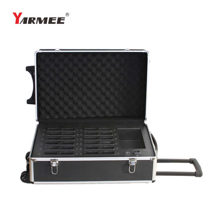 YARMEE Interpretation Console - Efficient Simultaneous Translation