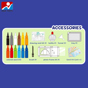 Scatola Artistica 3D in Plastica per Bambini con Paesaggio e Ombre - Serie <span class=keywords><strong>Foresta</strong></span> - Product Image 5