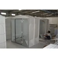 Complete Massage Indoor Steam Shower Room with Sauna