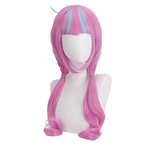 El Streamer de Hololive, Shengda, Colaboró con Akuya para Usar una Peluca de Cosplay como Idol Virtual de YouTube - Product Image 2