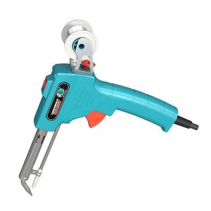 Pistolet à <span class=keywords><strong>souder</strong></span> portable 60W avec alimentation manuelle, <span class=keywords><strong>fer</strong></span> à <span class=keywords><strong>souder</strong></span> automatique à l'étain pour réparation électronique, PCB, bricolage, 110-240V - Product Image 3
