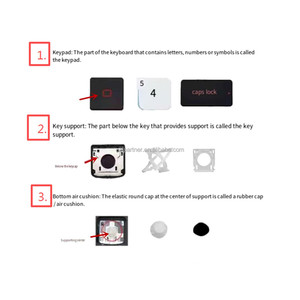 Teclado Inalámbrico para <span class=keywords><strong>Apple</strong></span> <span class=keywords><strong>Macbook</strong></span> de 1.ª, 2.ª y 3.ª Generación, Teclas, Teclado Numérico, Soporte para Teclado, Marco - Product Image 4