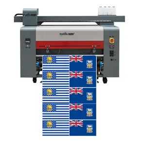 CenturyStar 1.2m~3.2m Format Industrial Direct to Fabric Polyester Textile Sublimation Printer