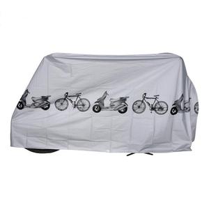 Copertura antipioggia per bicicletta protezione antipolvere stampata coperture per bici impermeabili - Product Image 1