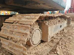 Excavadora Usada DOOSAN DX80 de 8 Toneladas, Miniexcavadora Coreana de Segunda Mano, Maquinaria de Movimiento de Tierras, Excavadoras Originales sobre Orugas en Venta a Bajo Precio - Product Image 6