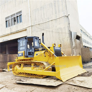 Les bulldozers d'occasion Caterpillar D9R de renommée mondiale avec une qualité parfaite Les bulldozers utilisés du chat D6G D7R D8r D9R D12 sont populaires - Product Image 3