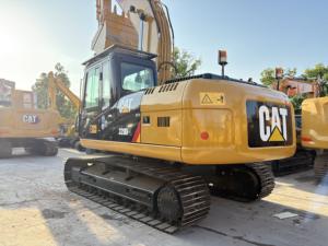 Excavadora Hidráulica de Cadenas CAT320D2 de 20 Toneladas, de Segunda Mano, en Buen Estado, Modelo 2024, 1 Año de Garantía MOOG, en Venta - Product Image 3