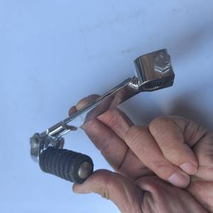 Palanca de Cambios Plegable para Motocicleta YX160, Transmisiones Personalizadas, Mejora - Product Image 3