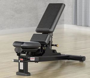 Chất lượng cao thương mại tập thể dục băng ghế dự bị Ajustable quả tạ ghế phòng tập thể dục thiết bị Trọng lượng băng ghế dự bị nhà có thể gập lại đào tạo băng ghế dự bị Báo Chí - Product Image 3